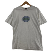 STUSSY S/S Global Pigment Dyed TEE (M) ホワイト