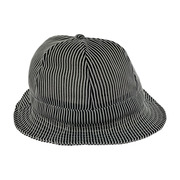 Supreme stripe mesg bell hat