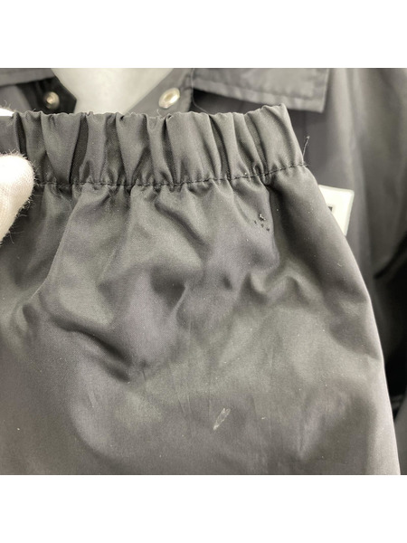 FPAR BEAMS別注 コーチジャケット 黒 4