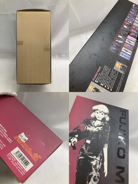 ルパン三世  カリオストロの城 Medicom Toy[値下]