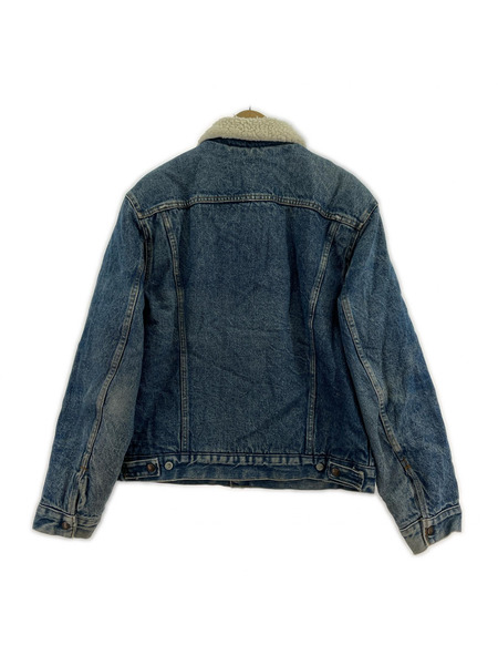 Levi's デニムジャケット 80s ボアランチジャケット 42R
