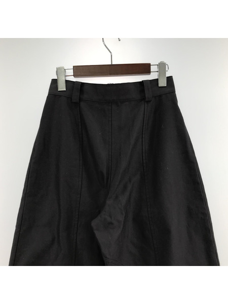 Edition パンツ 24aw コットンミリタリー パッチワークパンツ size34[値下]