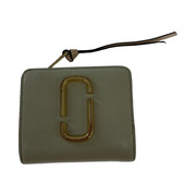 MARC JACOBS コンパクトウォレット スナップショット コンパクトウォレット ベージュ