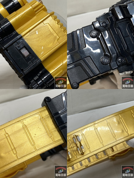 DXアイコンドライバーG 仮面ライダーゴースト