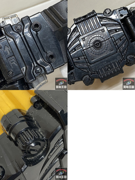 DXアイコンドライバーG 仮面ライダーゴースト