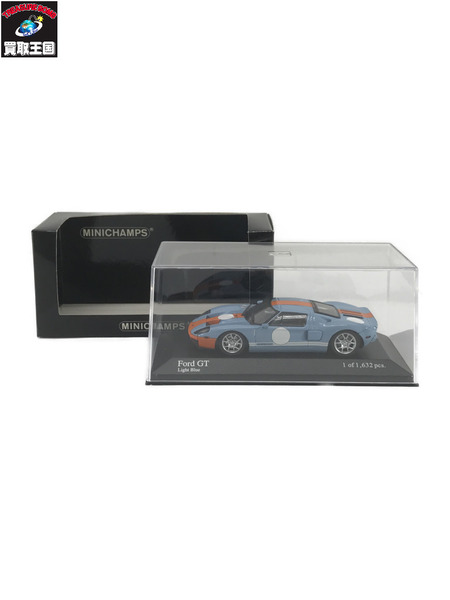 1/43スケールカー pma 1/43 Ford GT 2006