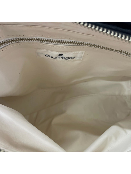 courreges ショルダーバッグ