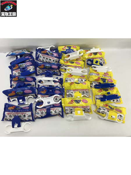 ディズニー ローソン限定 ジオラマフィギュア  第1弾第2弾セット