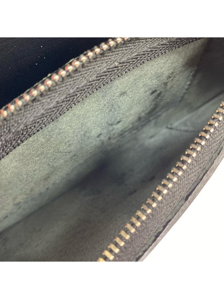 cream soda 長財布 トラッカーウォレット 黒