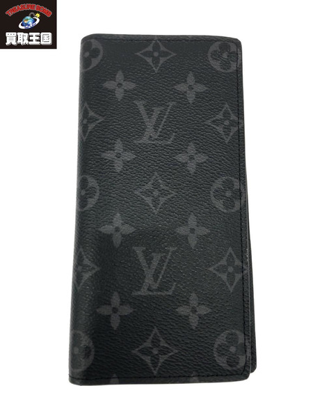 LV ポルトフォイユ・ブラザ モノグラム・エクリプ[値下]