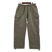 Supreme パンツ Small Box Cargo Sweat グレー系