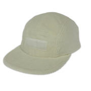 Supreme キャップ Corduroy Camp Cap ホワイト