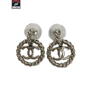 CHANEL　アクセサリー サークルココマーク/ピアス/L25C