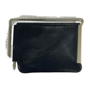 ED ROBERT JUDSON HOOKE COIL SPRING COIN CASE スプリングコインケース 黒