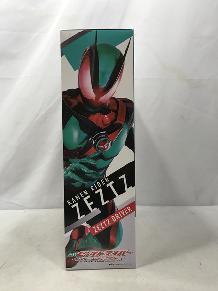メーカー 仮面ライダー変身アイテム DXゼッツドライバー 4フォームチェンジセット
