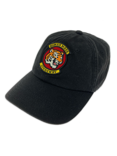 HUMAN MADE キャップ キャップ 黒