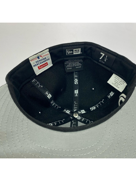 Supreme キャップ 24SS/MLB Teams Box Logo New Era