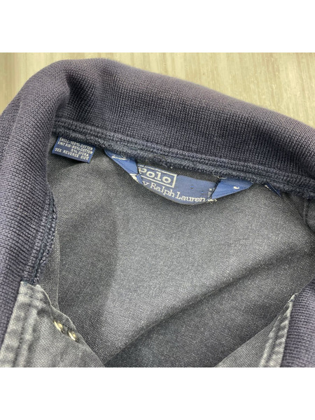 POLO RALPH LAUREN ジャケット 80～90s 三角タグ ファイヤーマンジャケット