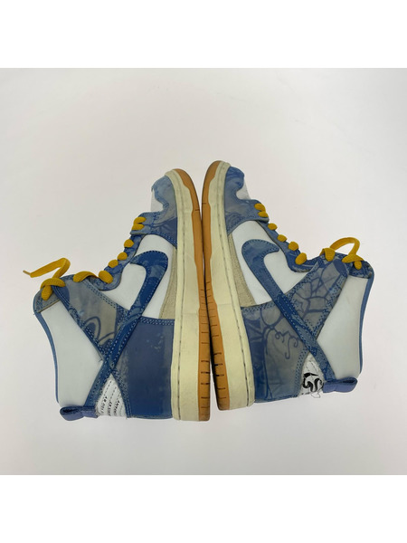 NIKE SB スニーカー × Carpet Company Dunk High（24.0）