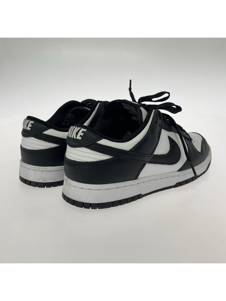 NIKE スニーカー DUNK LOW RETRO Panda DD1391-100 (28cm)