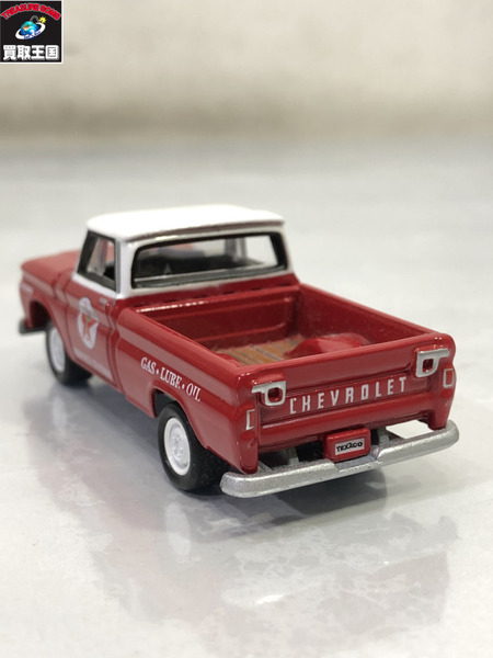 JOHNNY LIGHTNING ジョニーライトニング テキサコ ステーション 1/64