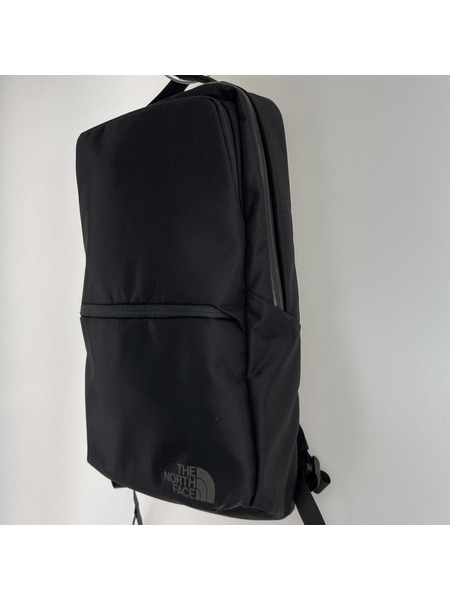 THE NORTH FACE NM82215 SHUTTLE DAYPACK SLIM 黒