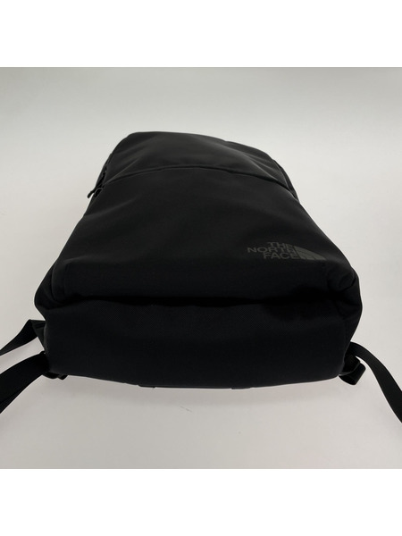 THE NORTH FACE NM82215 SHUTTLE DAYPACK SLIM 黒