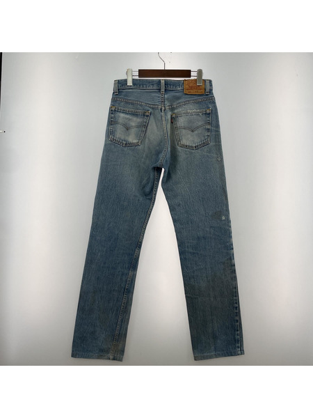 Levi's 90s 501 USA製 ボタン裏653(W30)