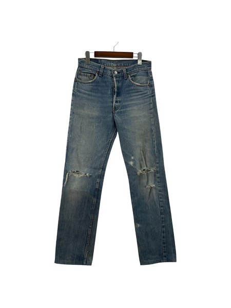 Levi's 90s 501 USA製 ボタン裏653(W30)