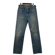 Levi's 90s 501 USA製 ボタン裏653(W30)