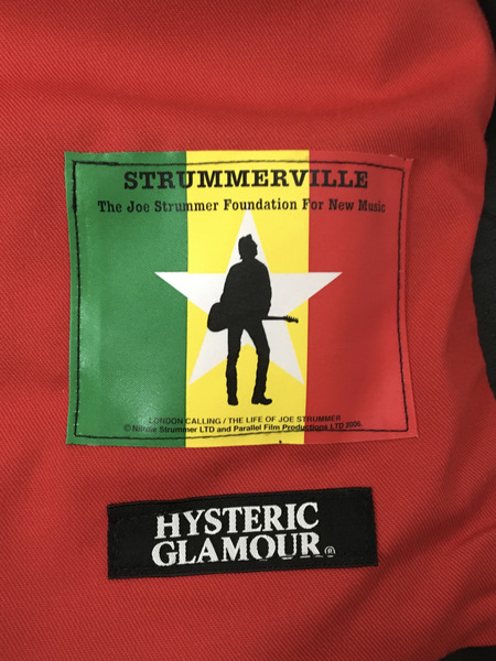 Lewis Leathers HYSTERIC GLAMOUR Joe Strummer 391 Lightning M