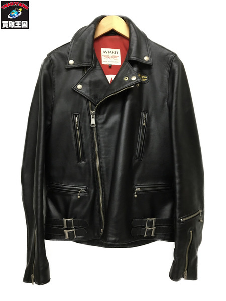 Lewis Leathers HYSTERIC GLAMOUR Joe Strummer 391 Lightning M