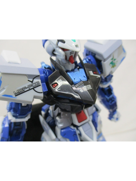 メーカー ガンダム METAL BUILD ブルーフレーム フルウェポン