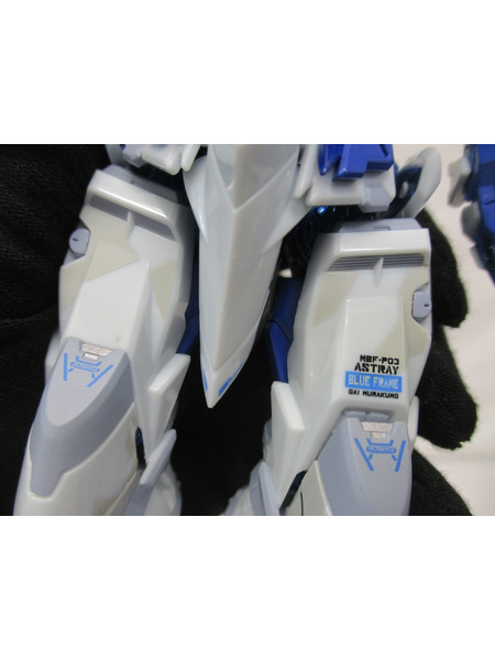 メーカー ガンダム METAL BUILD ブルーフレーム フルウェポン