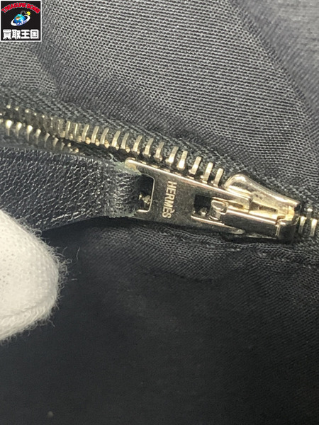 トートバッグ HERMES アカプルコ カバスMM