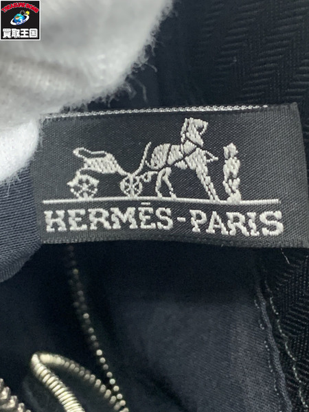 トートバッグ HERMES アカプルコ カバスMM