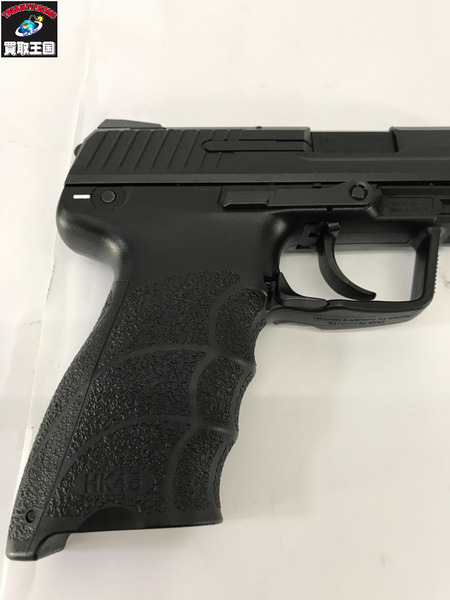  東京マルイ HK45 ガスブローバック
