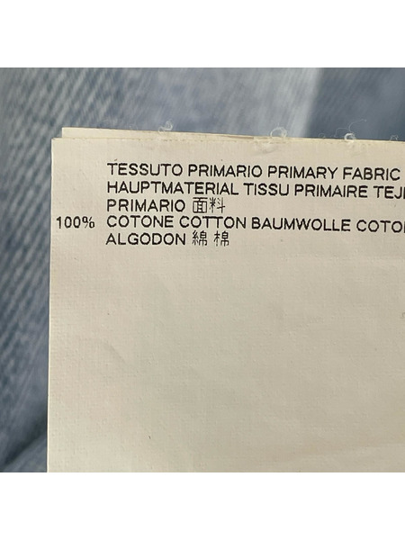 MM6 デニムジャケット