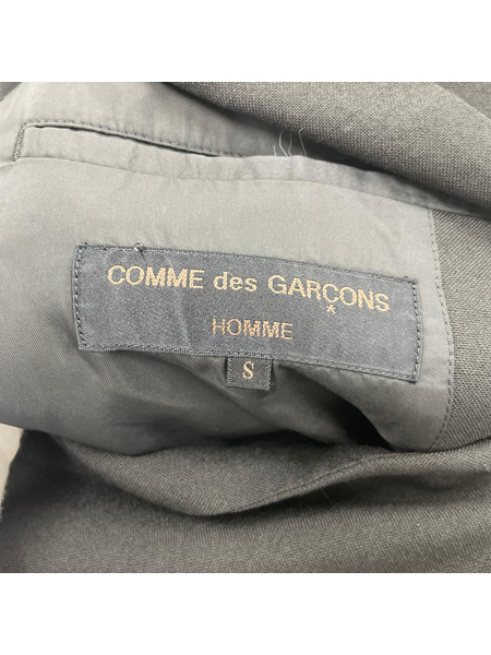 COMME des GARCONS HOMME ジャケット /ブラック