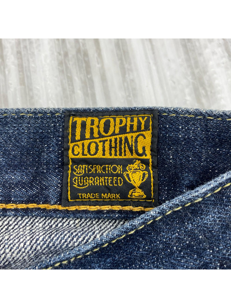 デニム・ジーンズ TROPHY CLOTHING 1605 Standard Dirt Denim[値下]