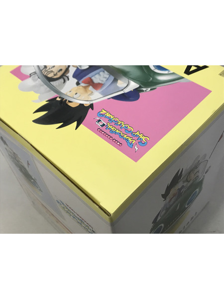一番くじ ドラゴンボール SNAP COLLECTION2 A賞 孫悟空＆チチ