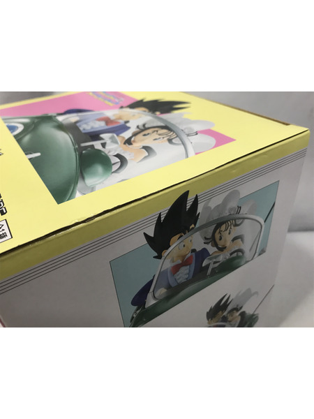 一番くじ ドラゴンボール SNAP COLLECTION2 A賞 孫悟空＆チチ