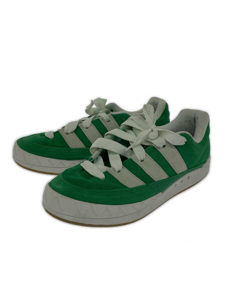 adidas スニーカー adidas Adimatic Green/29.0cm
