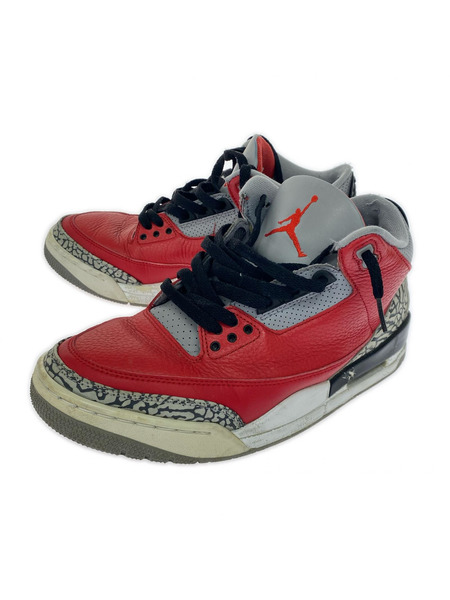NIKE スニーカー AIR JORDAN 3 RETRO SE