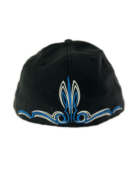 NEW ERA キャップ MOON EYES キャップ 黒