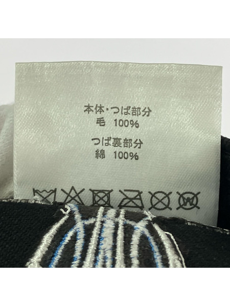 NEW ERA キャップ MOON EYES キャップ 黒