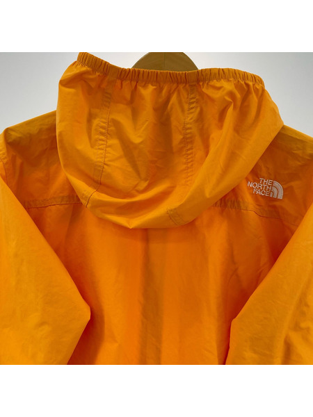 THE NORTH FACE マウンテンパーカ Land Jacket オレンジ (S) NP22032