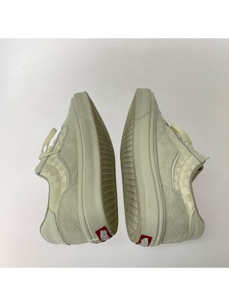 VANS スニーカー MARVERICK ホワイト 27.5