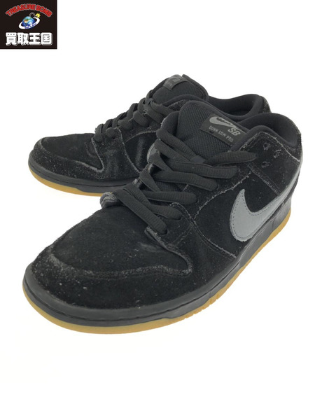 NIKE SB BQ6817-010 DUNK LOW PRO Black Fog 27.5cm[値下]｜商品番号 ...