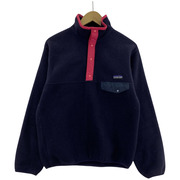 patagonia スナップT フリース XS アメリカ製